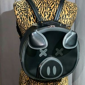 Shane Dawson Pig Backpack
